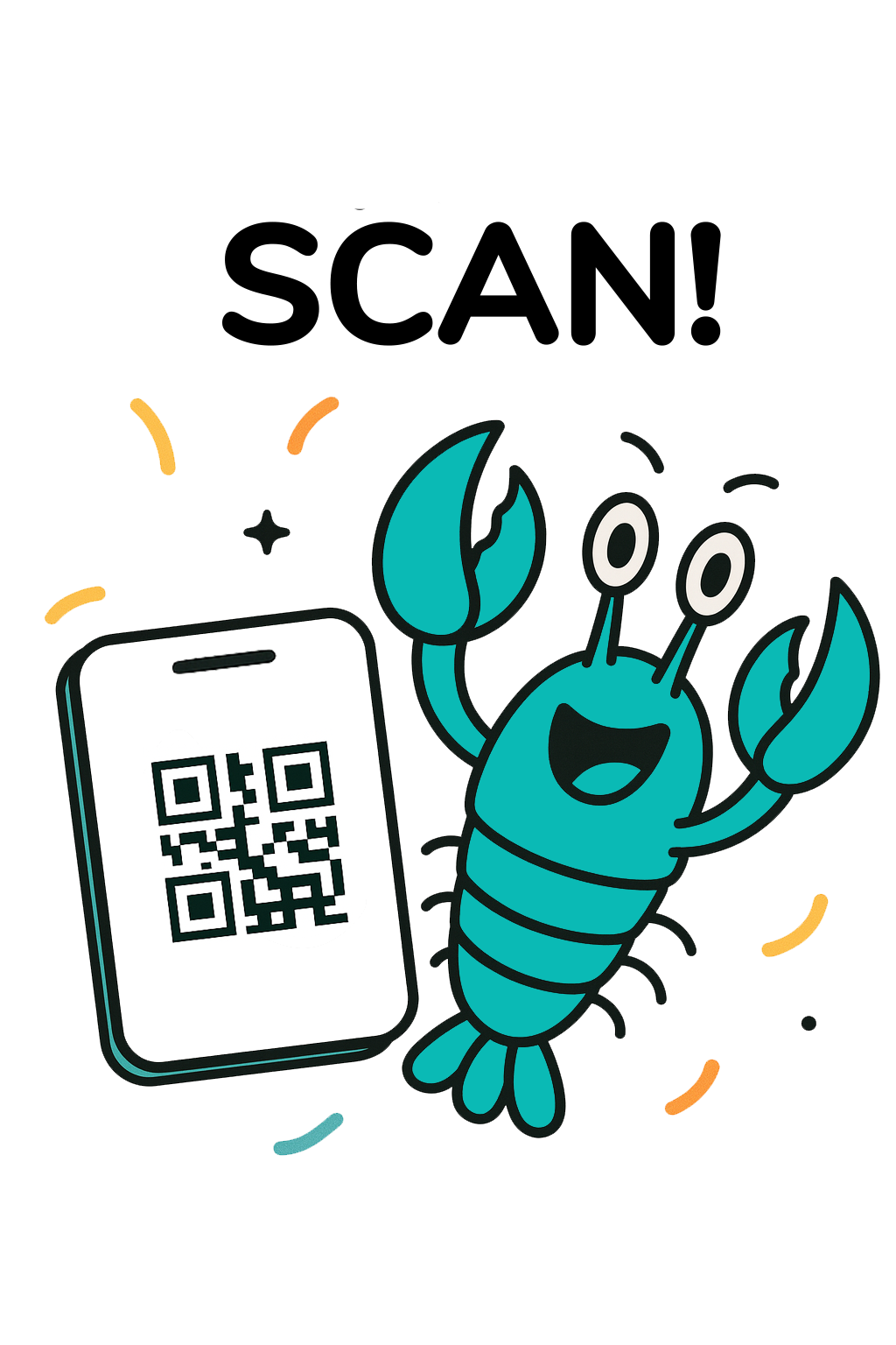 Scan QR